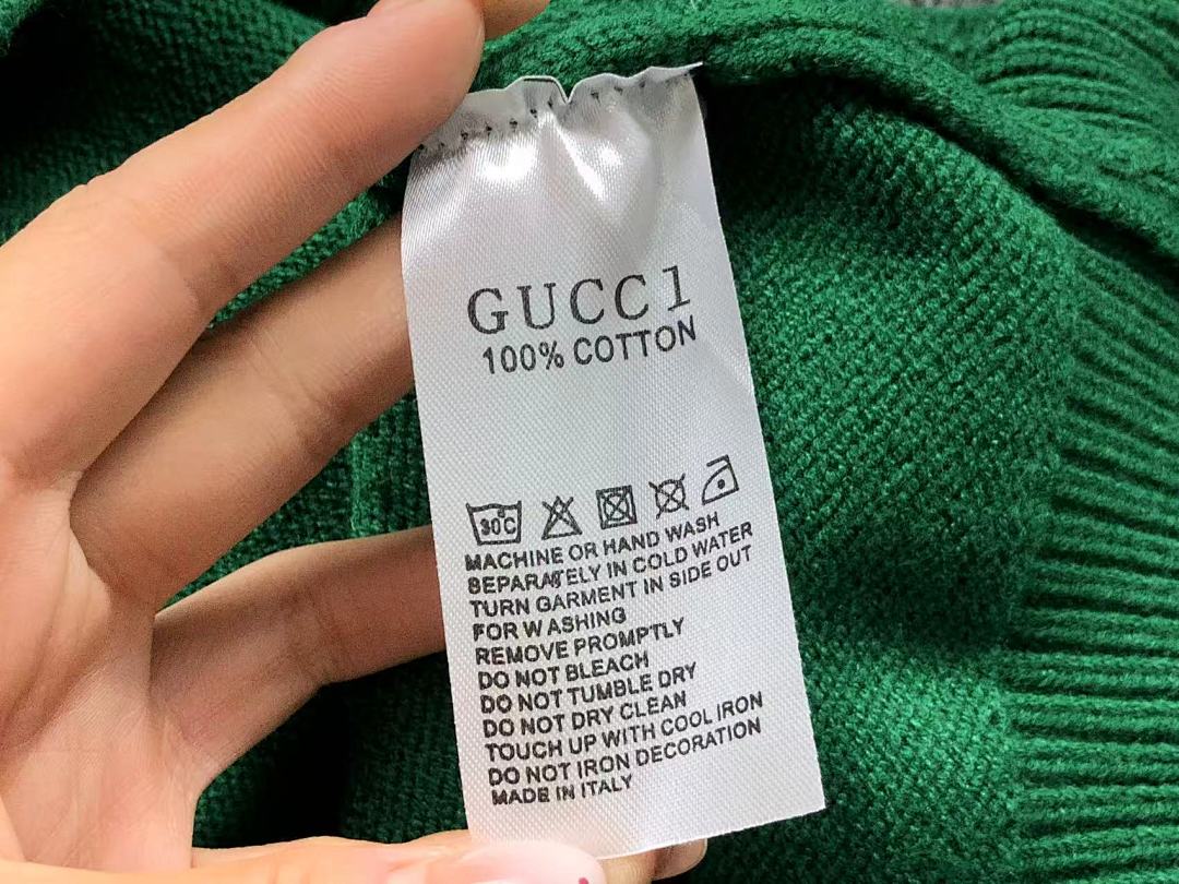 Gucci 135 G⭐C⭐I SWEATER 4122503146 (Im 170Cm 60Kg I Wear Size M In The Phot) - Image 20