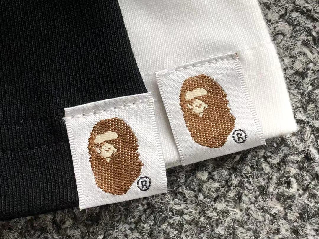 Bape 82 BAPE T-SHIRT 52070605164 (Im 170Cm 60Kg I Wear Size M In The Phot) - Image 18