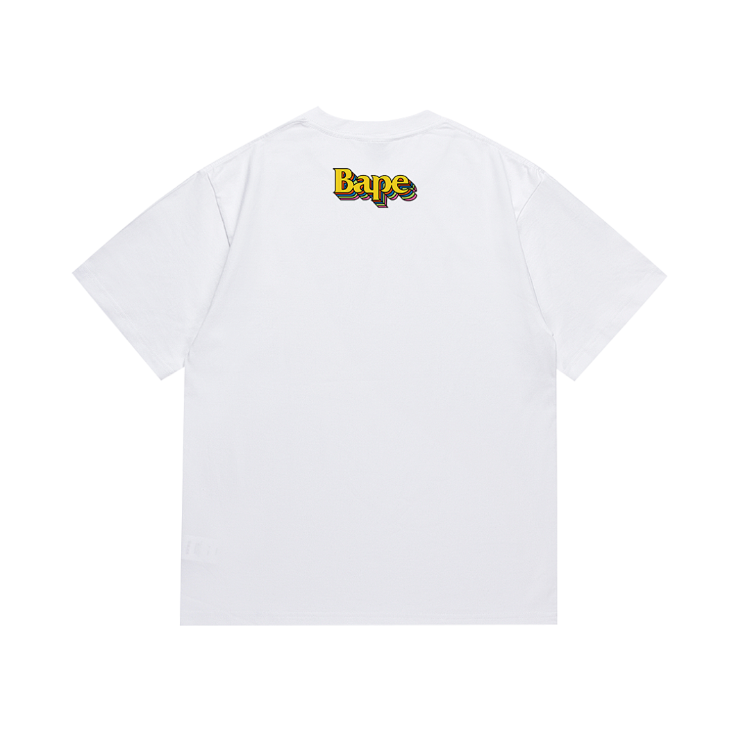 Bape 78 BAPE T-SHIRT - Image 4