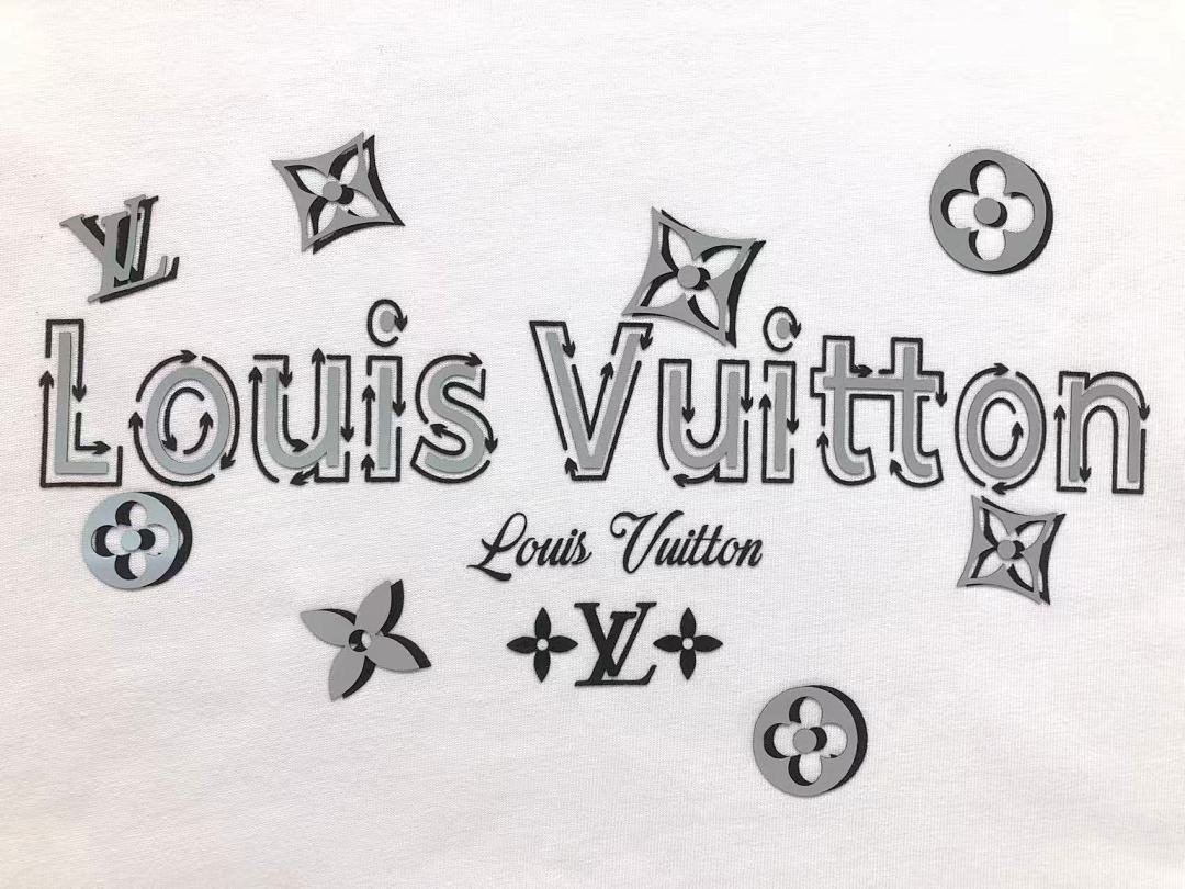 Louis Vuitton 118 L⭐ T-SHIRT 5240108147 (Im 170Cm 60Kg I Wear Size L In The Phot) - Image 10