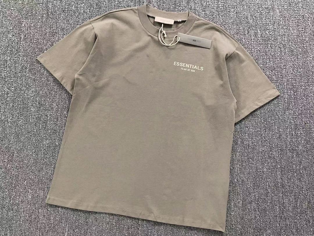 Fear of God 98 FOG T-SHIRT 412131417 (Im 170Cm 57Kg I Wear Size M In The Phot) - Image 13