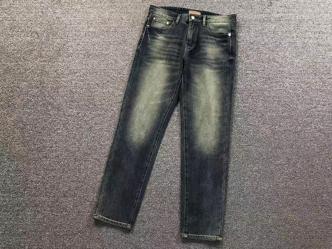 Burberry 175 B⭐R⭐E⭐RY TROUSRES 2207081001 (Im 170Cm 60Kg I Wear Size 33 In The Phot) - Image 9