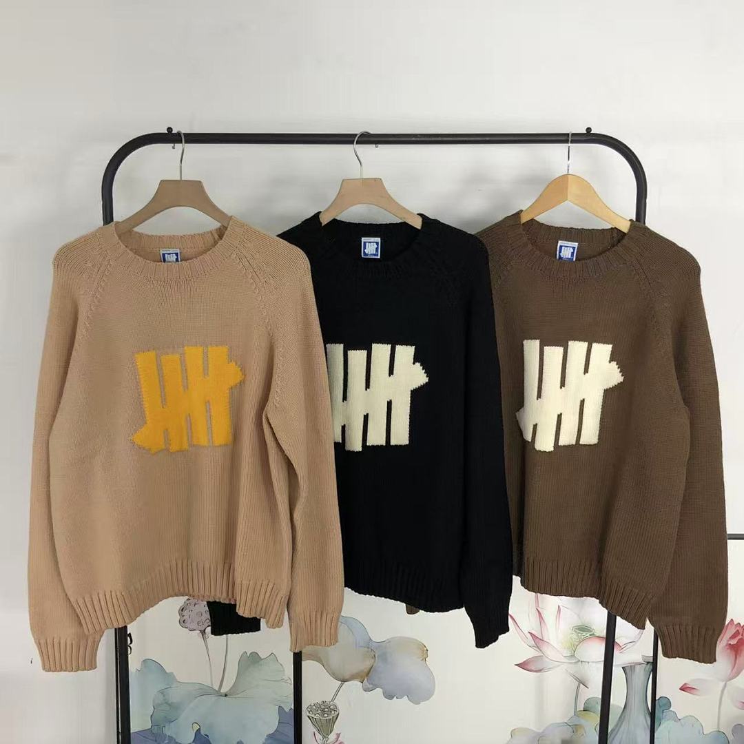 Undefeated 215 UNDEFEATED SWEATER 1109260226 (Im 170Cm 60Kg I Wear Size S In The Phot) - Image 24