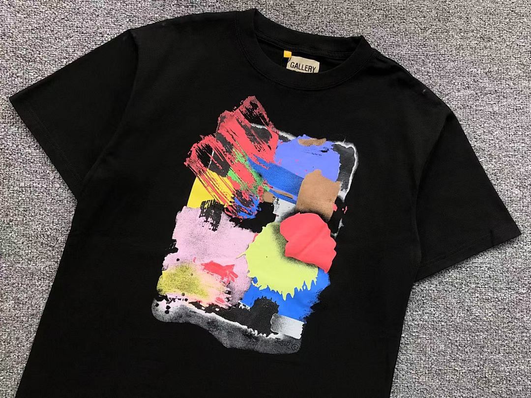 Gallery Dept 85 GALLERY DEPT T-SHIRT 3105130196 (Im 170Cm 60Kg I Wear Size S In The Phot) - Image 9