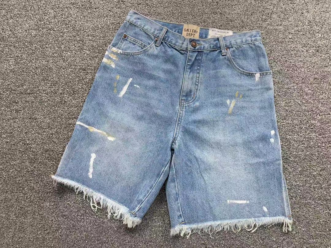 Gallery Dept 165 GALLERY DEPT SHORTS 3205260517 (Im 170Cm 60Kg I Wear Size S In The Phot) - Image 9