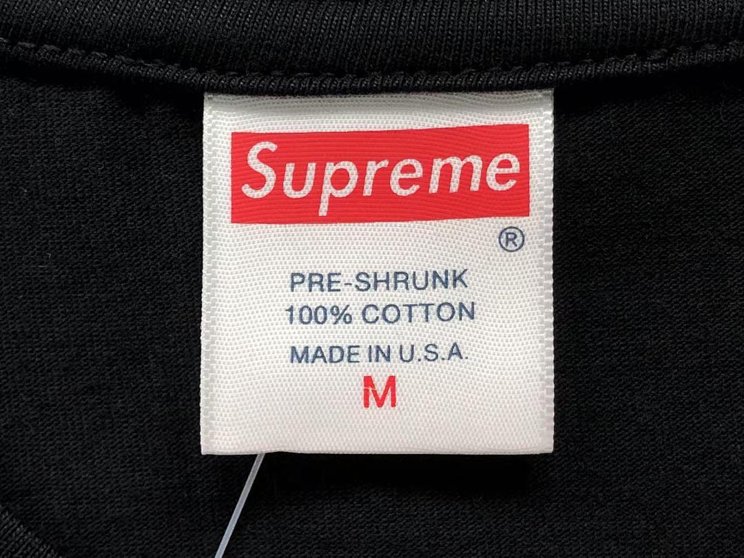 Supreme 78 S⭐⭐R⭐⭐E T-SHIRT 41061028123 (Im 170Cm 60Kg I Wear Size M In The Phot) - Image 20