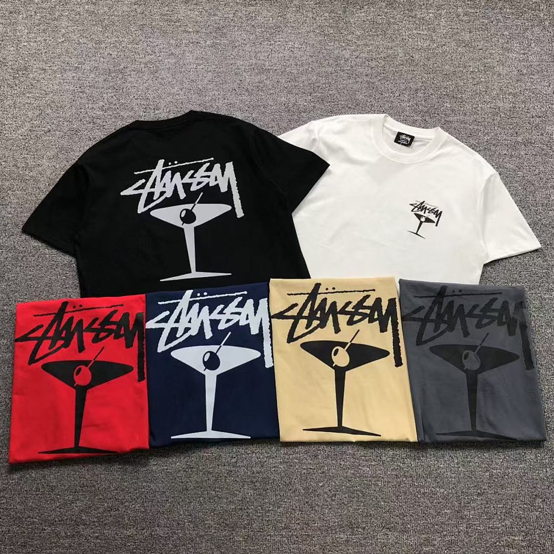 Stussy Stussy 78 T-SHIRT 3109030502 (Im 170Cm 60Kg I Wear Size L In The Phot), photo 1