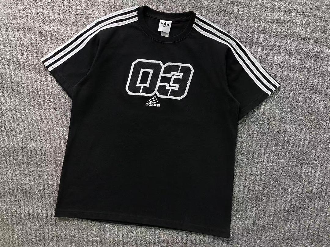 Adidas 98 A⭐I⭐AS T-SHIRT 125180435 (Im 170Cm 60Kg I Wear Size M In The Phot) - Image 8