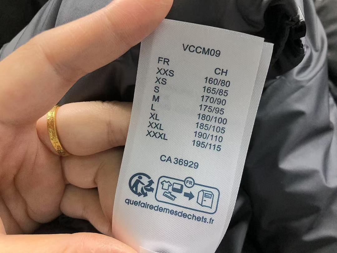 Louis Vuitton 708 L⭐ DOWN JACKETS 5100706147 (Im 170Cm 60Kg I Wear Size XS In The Phot) - Image 24