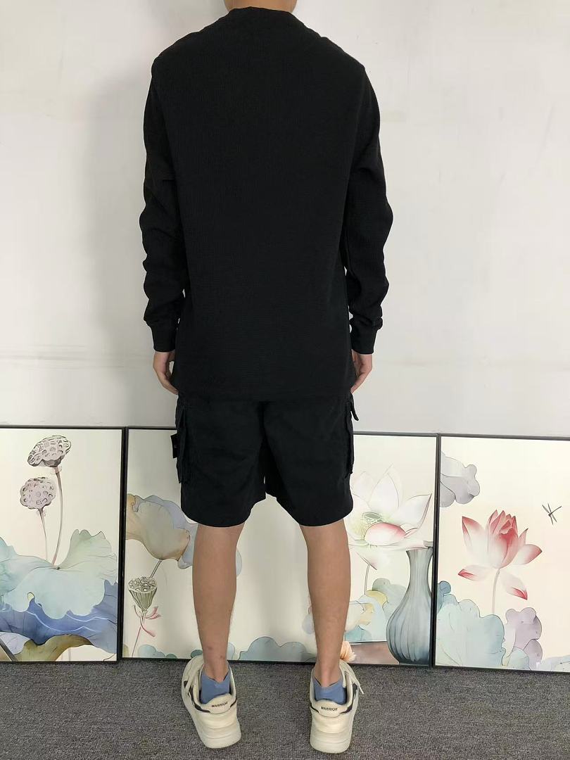 Lacoste 135 LACOSTE LONG SLEEVED 12720309 (Im 170Cm 60Kg I Wear Size M In The Phot) - Image 4
