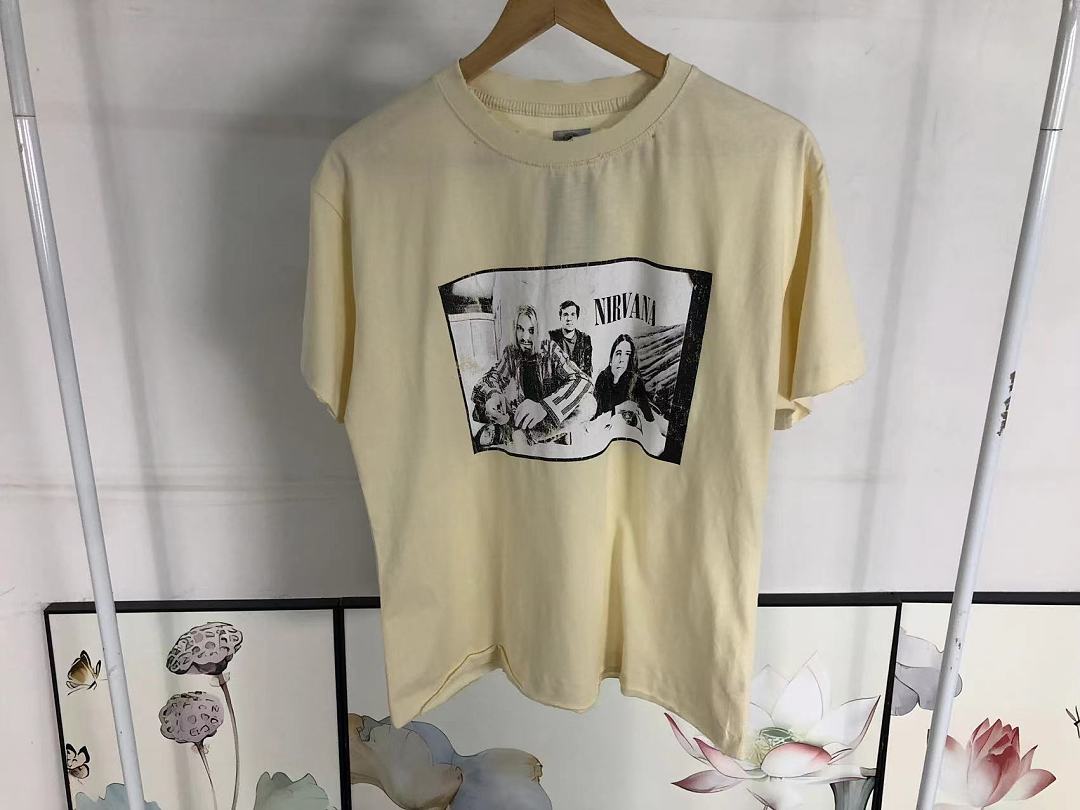 Chanel 105 SAINT MICHAEL T-SHIRT 42071707155 (Im 170Cm 60Kg I Wear Size S In The Phot) - Image 16
