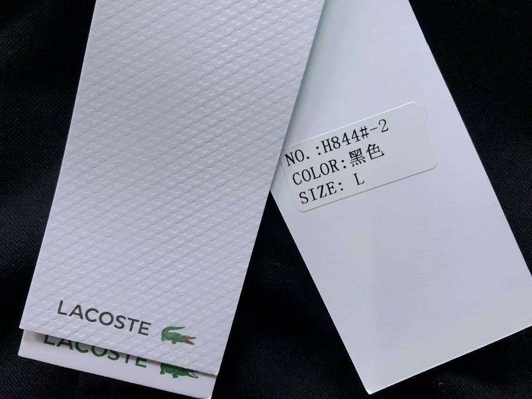 Lacoste 138 LACOSTE SHIRT 411280777 (Im 170Cm 60Kg I Wear Size L In The Phot) - Image 24