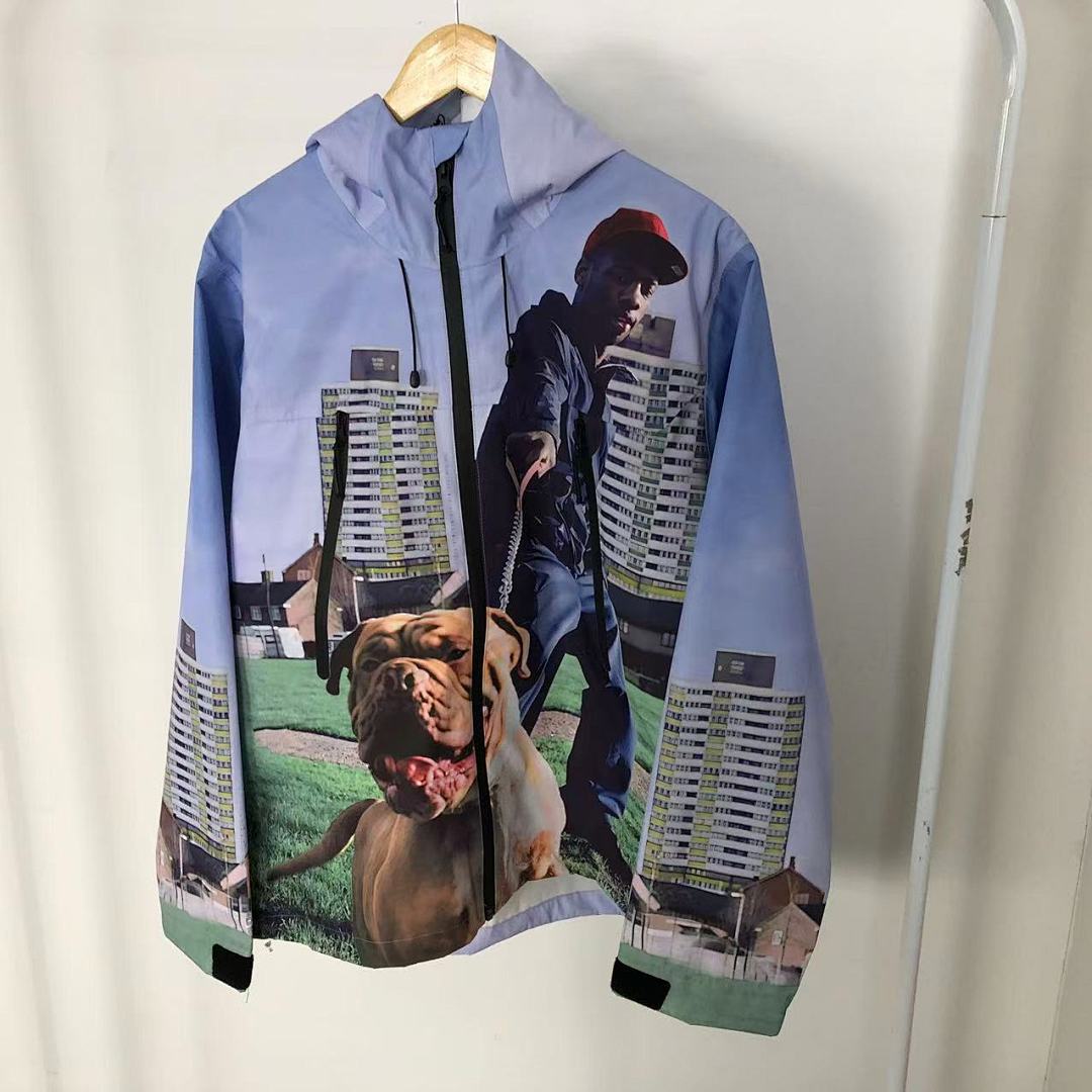 Corteiz 348 CORTEIZ JACKET 123181034 (Im 170Cm 60Kg I Wear Size S In The Phot) - Image 25