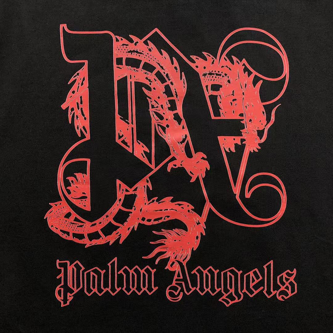 Palm Angels 78 PALM ANGELS T-SHIRT 41070120121 (Im 170Cm 60Kg I Wear Size M In The Phot) - Image 13