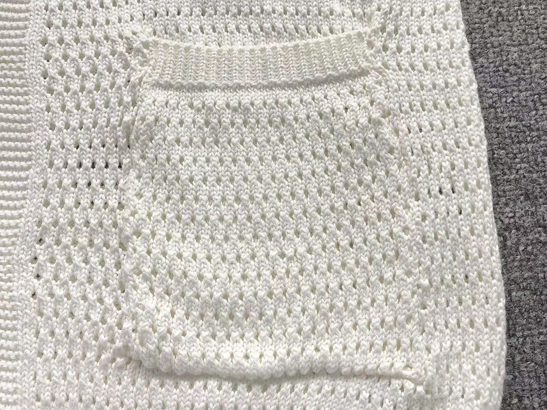 Casablanca 335 CASABLANCA SWEATER SHORTS 571509127 (Im 170Cm 60Kg I Wear Size M In The Phot) - Image 13