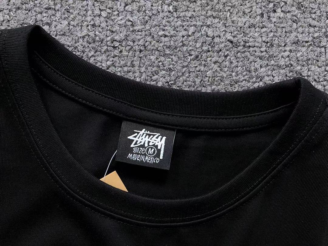 Stussy 78 STUSSY T-SHIRT 503100482 (Im 170Cm 60Kg I Wear Size M In The Phot) - Image 20