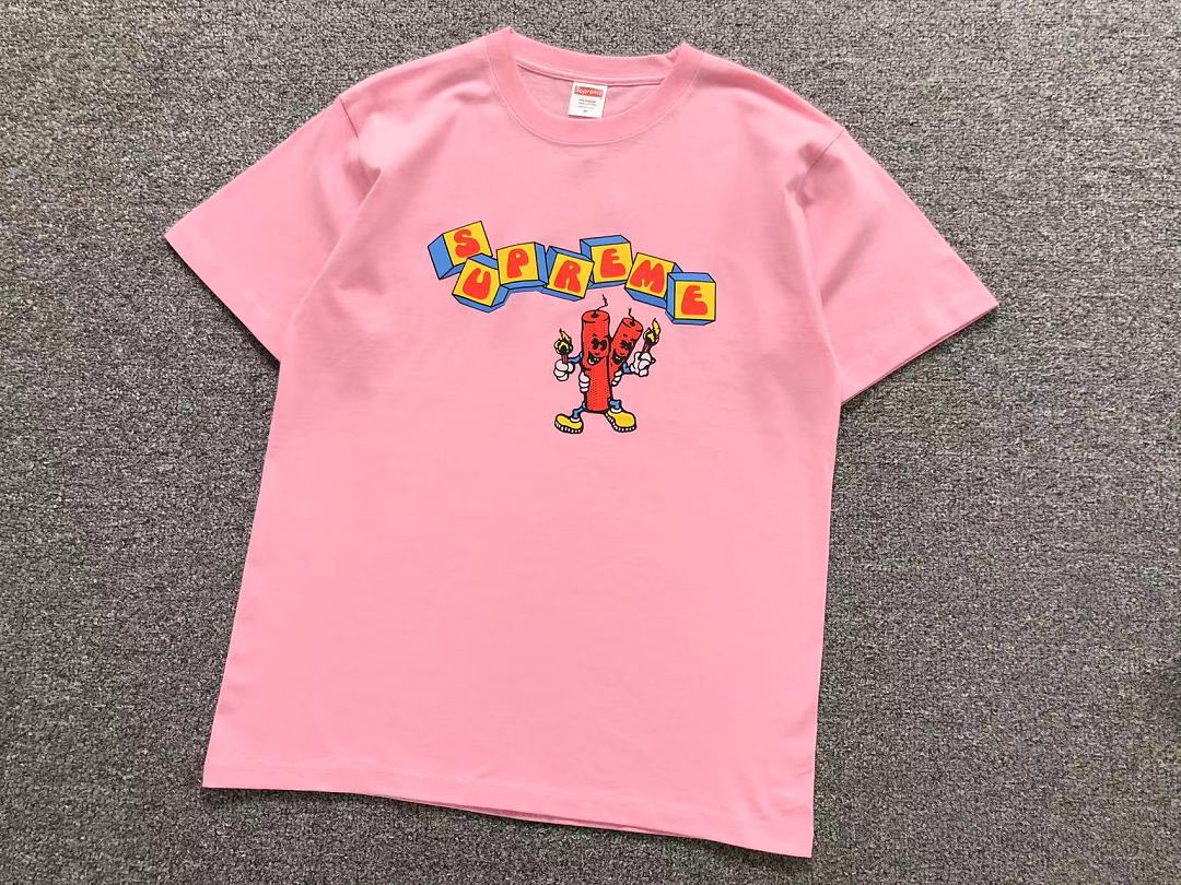 Supreme 98 S⭐⭐R⭐⭐E T-SHIRT 4207211502 (Im 170Cm 60Kg I Wear Size M In The Phot) - Image 13