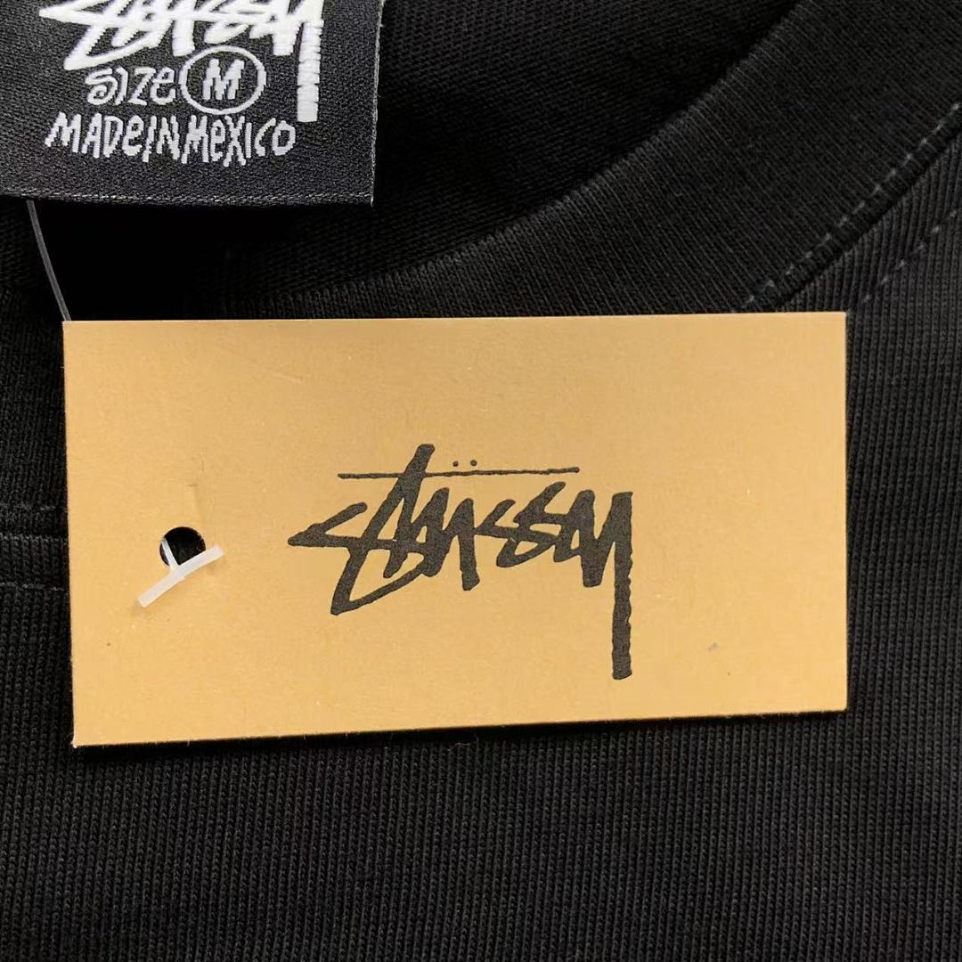 Stussy 78 STUSSY T-SHIRT 503270282 (Im 170Cm 60Kg I Wear Size M In The Phot) - Image 23