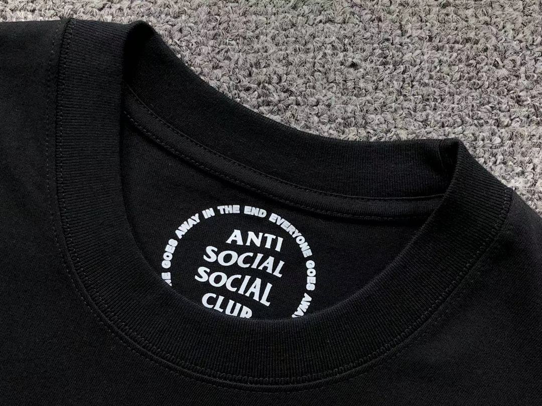 Christian Louboutin 85 ANTI SOCIAL CLUB T-SHIRT - Image 23
