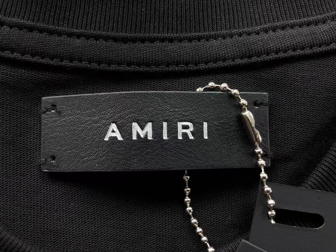 AMIRI 85 AMIRI T-SHIRT 211292176 (Im 170Cm 55Kg I Wear Size S In The Phot) - Image 21