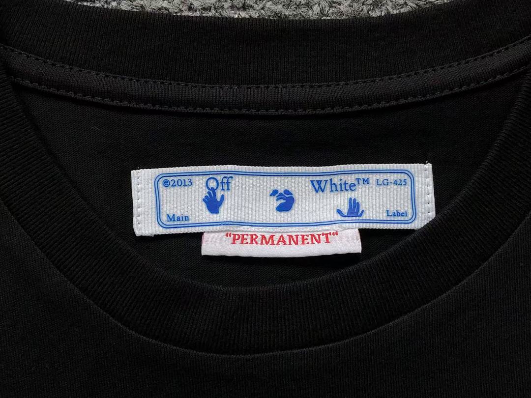Off-White 75 OFF-WHITE T-SHIRT 41186745 (Im 170Cm 57Kg I Wear Size M In The Phot) - Image 15
