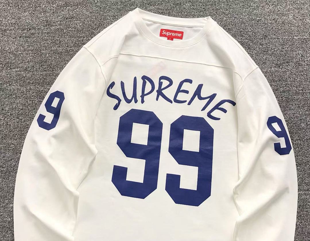 Supreme 148 S⭐⭐R⭐⭐E LONG SLEEVED 311052833 (Im 170Cm 55Kg I Wear Size M In The Phot) - Image 15