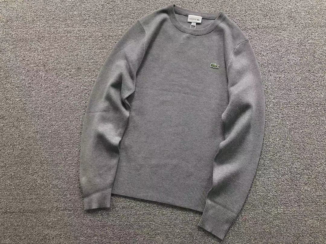 Unbranded 175 LACOSTE SWEATER 4207201001 (Im 170Cm 60Kg I Wear Size XL In The Phot) - Image 12