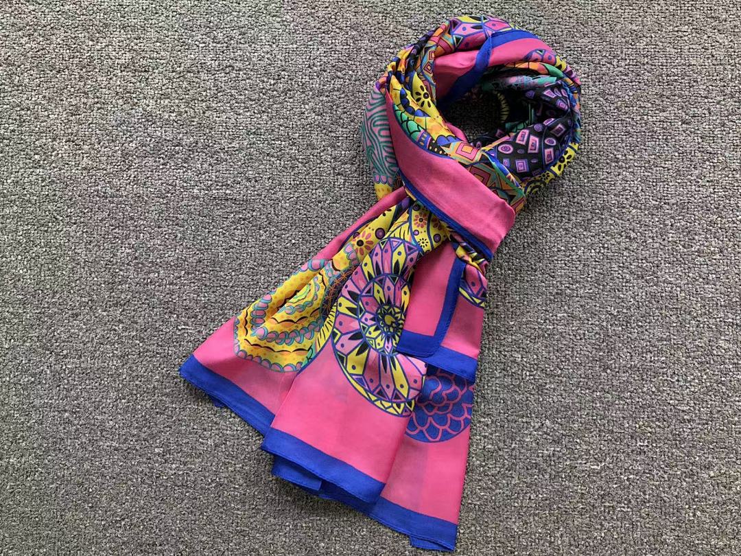 Unbranded 85 H⭐R⭐⭐S SCARF 31062836102 (Long 180CM* Wide 90CM*) - Image 5