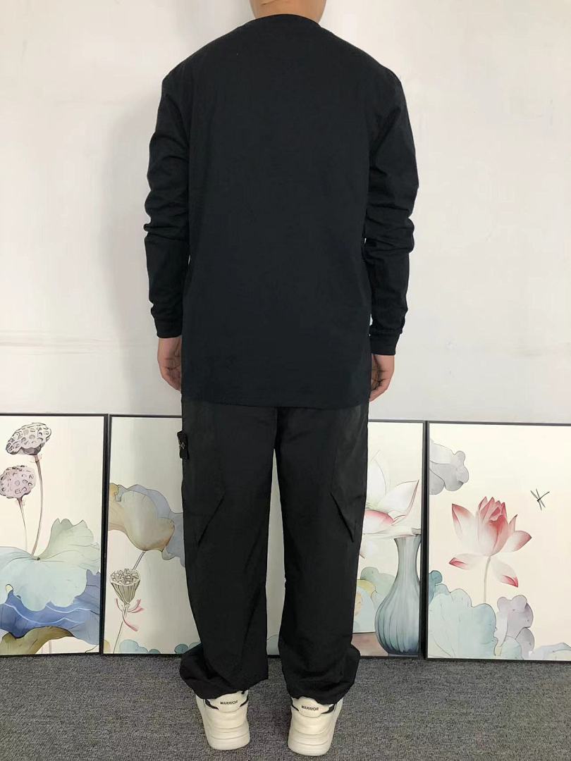 Supreme 95 S⭐⭐R⭐⭐E LONG SLEEVED 592710123 (Im 170Cm 60Kg I Wear Size M In The Phot) - Image 4