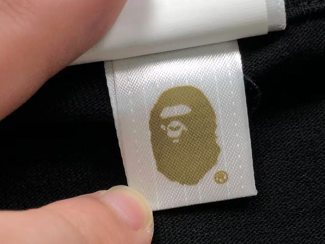 Bape 95 BAPE T-SHIRT 3207090721 (Im 170Cm 60Kg I Wear Size M In The Phot) - Image 20