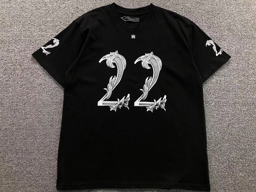 AMIRI 85 AMIRI T-SHIRT 512181786 (Im 170Cm 60Kg I Wear Size M In The Phot) - Image 7