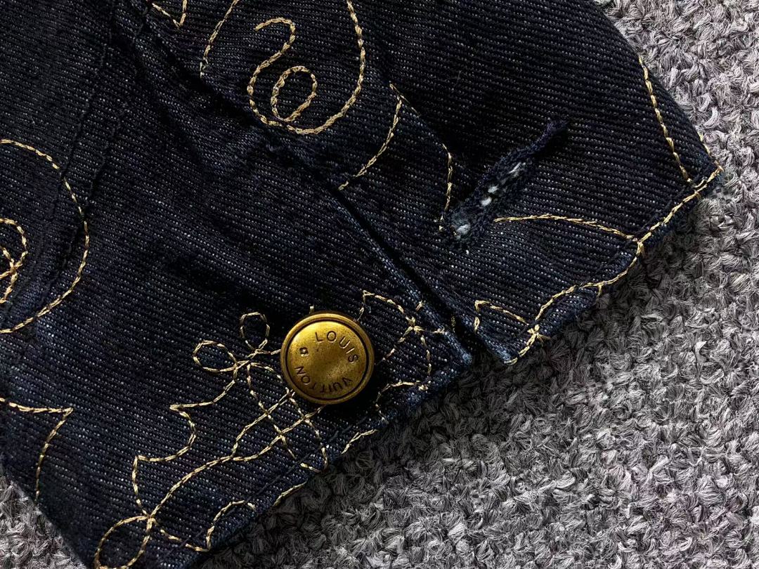 Louis Vuitton TROUSERS 235 L⭐ JACKET - Image 20