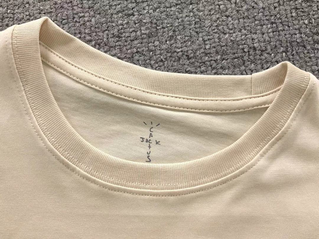 Travis Scott 78 TRAVIS SCOTT T-SHIRT 57116791 (Im 170Cm 60Kg I Wear Size S In The Phot) - Image 16