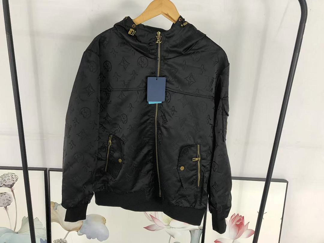 Louis Vuitton 358 L⭐ JACKET 3110280721 (Im 170Cm 60Kg I Wear Size L In The Phot) - Image 30
