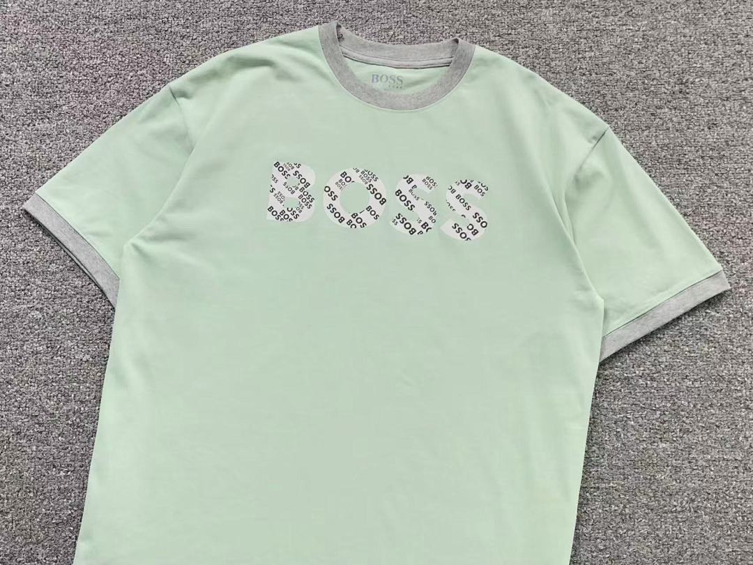 Hugo Boss 115 H⭐G⭐ B⭐⭐S T-SHIRT 22030926171 (Im 170Cm 60Kg I Wear Size L In The Phot) - Image 12