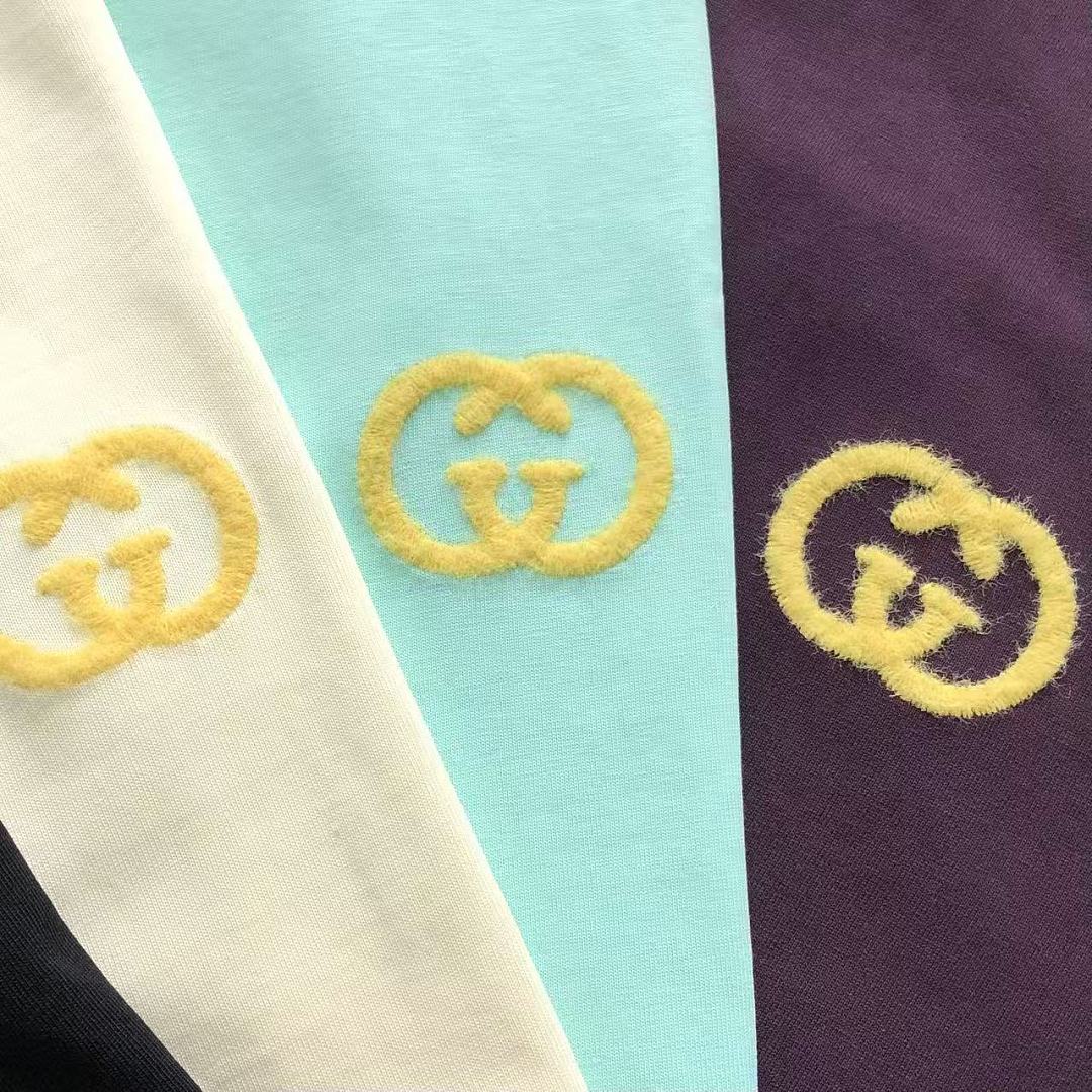 Gucci 125 G⭐C⭐I T-SHIRT 5261613147 (Im 170Cm 60Kg I Wear Size L In The Phot) - Image 18