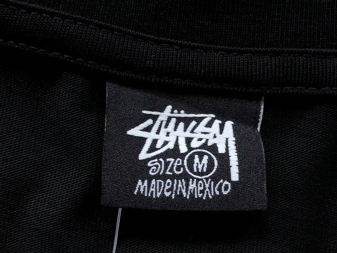 Stussy 78 STUSSY T-SHIRT 503031082 (Im 170Cm 55Kg I Wear Size M In The Phot) - Image 20