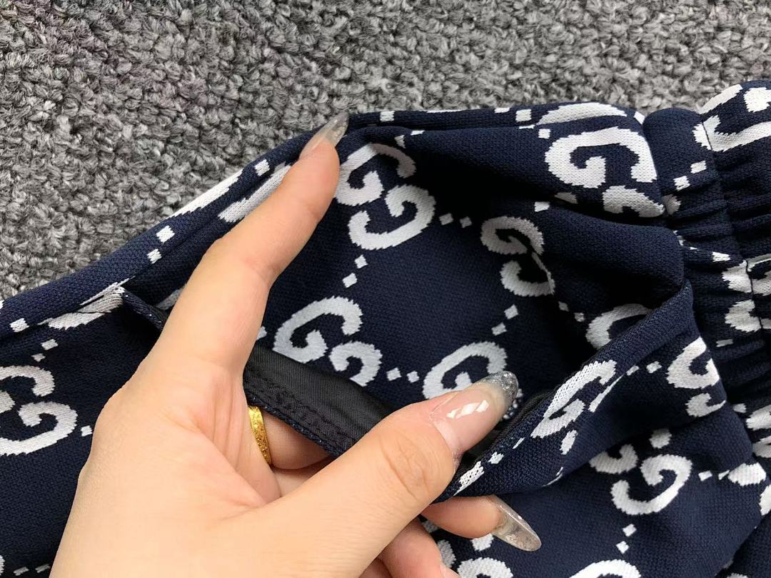 Gucci 108 G⭐C⭐I SHORTS 3105150220 (Im 170Cm 60Kg I Wear Size M In The Phot) - Image 13