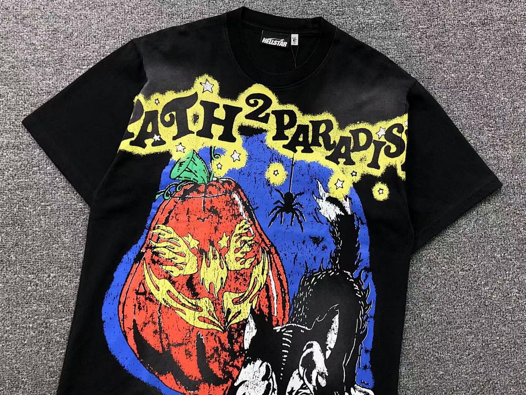 Hellstar 145 HELLSTAR T-SHIRT - Image 5
