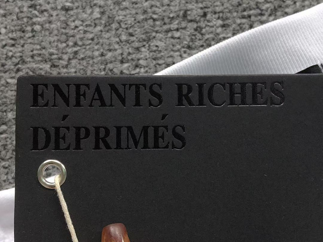 Chanel 88 ENFANTS RICHES DEPRIMES T-SHIRT 5232108162 (Im 170Cm 60Kg I Wear Size S In The Phot) - Image 16