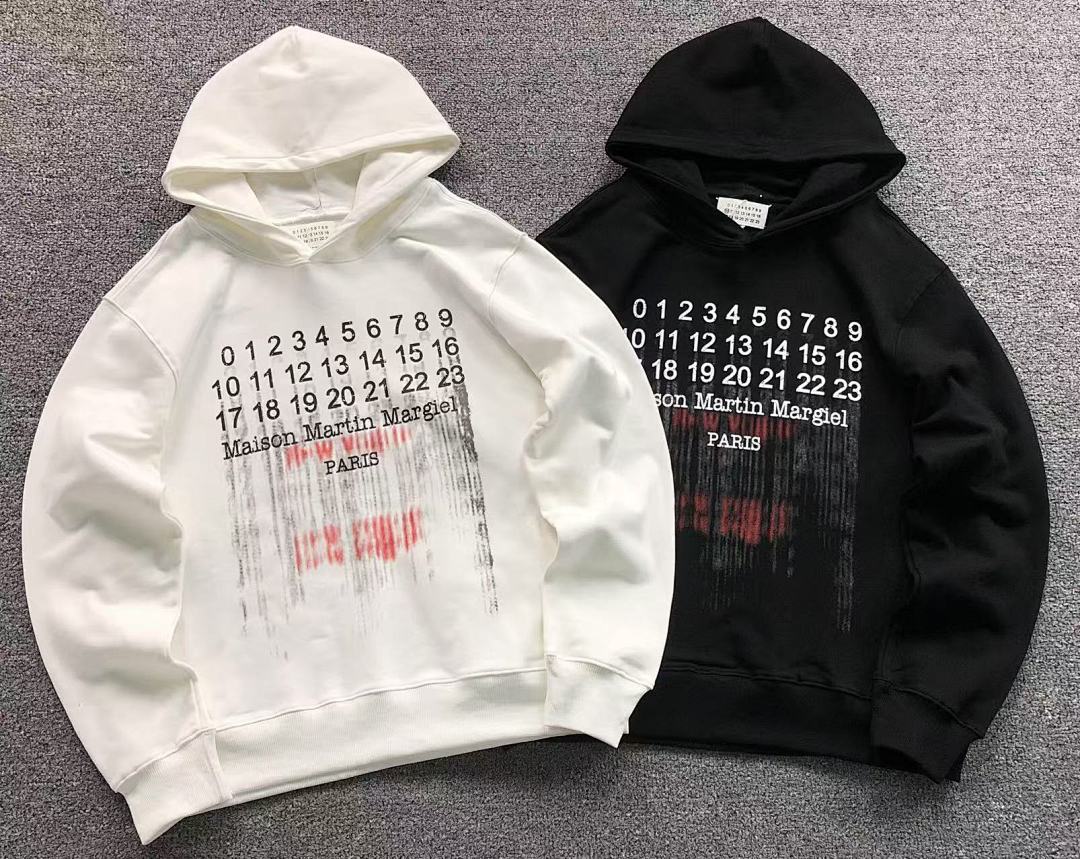 On Running 125 MAISON MARGIELA HOODIE 58261686 (Im 170Cm 60Kg I Wear Size 46 In The Phot) - Image 5
