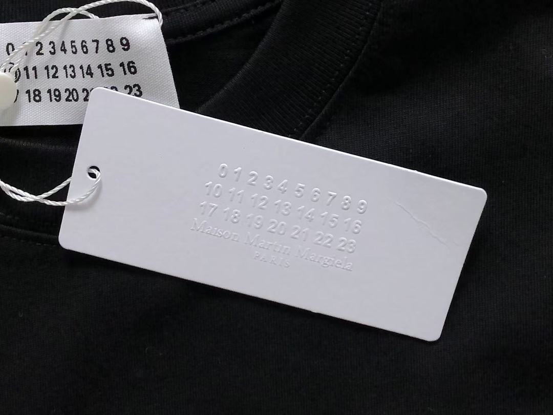 On Running 158 MAISON MARGIELA T-SHIRT 22051217001 (Im 170Cm 60Kg I Wear Size S In The Phot) - Image 21