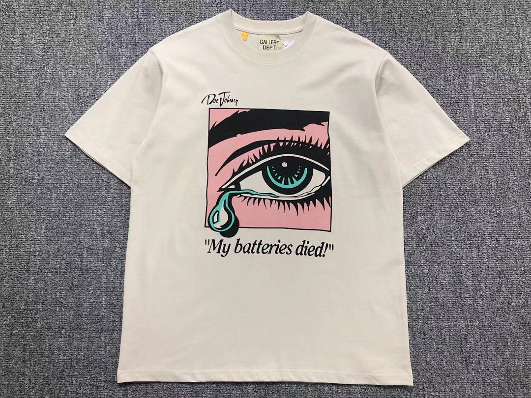 Gallery Dept 78 GALLERY DEPT T-SHIRT - Image 3