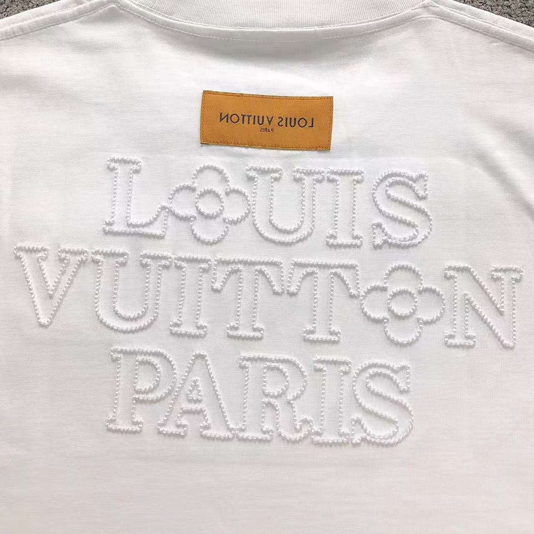 Louis Vuitton 135 L⭐ T-SHIRT 3203272617 (Im 170Cm 60Kg I Wear Size M In The Phot) - Image 9