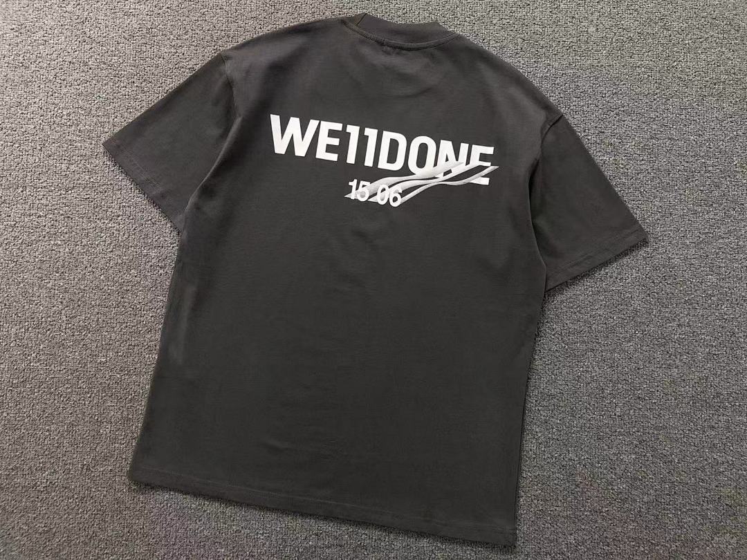 We11done SHORTS 119 WE11 ⭐⭐NE T-SHIRT - Image 11