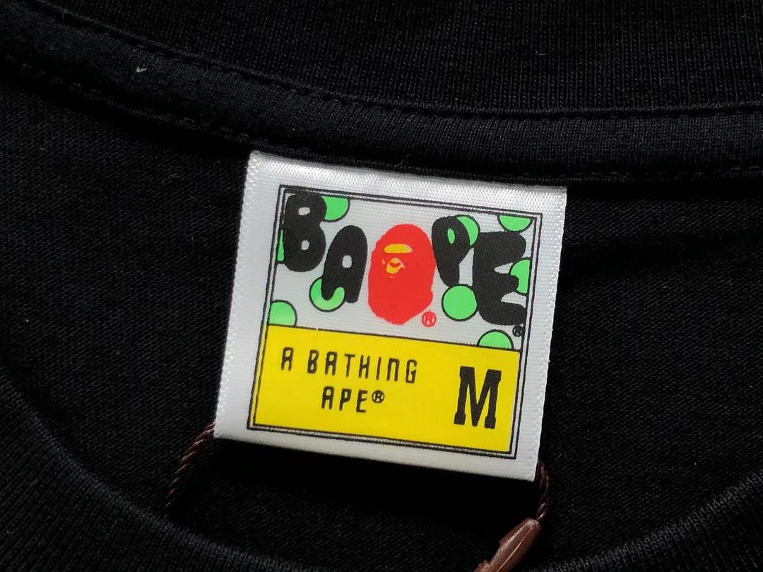 Bape 98 BAPE T-SHIRT 4205291977 (Im 170Cm 60Kg I Wear Size M In The Phot) - Image 20
