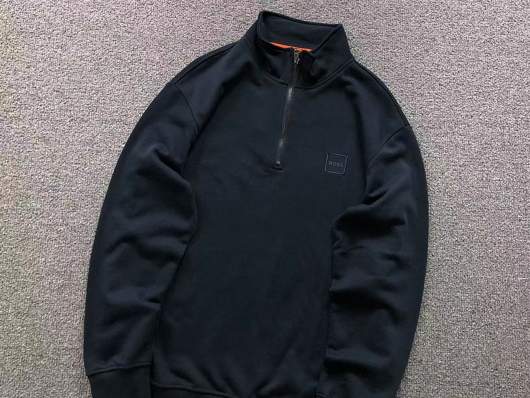 Hugo Boss 135 H⭐G⭐ B⭐⭐S HOODIE 3208241403 (Im 170Cm 60Kg I Wear Size L In The Phot) - Image 10