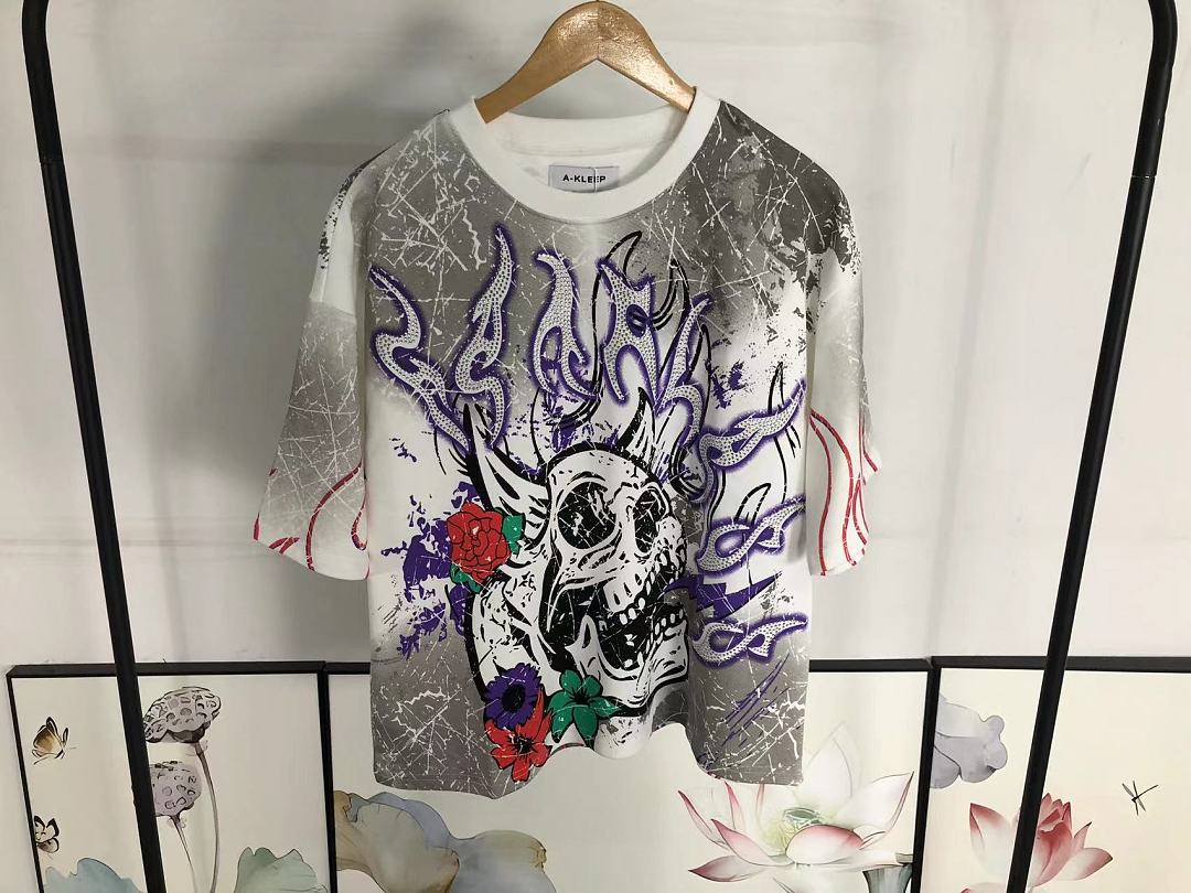 Unbranded 128 FASHION T-SHIRT 3204262217 (Im 170Cm 60Kg I Wear Size S In The Phot) - Image 23