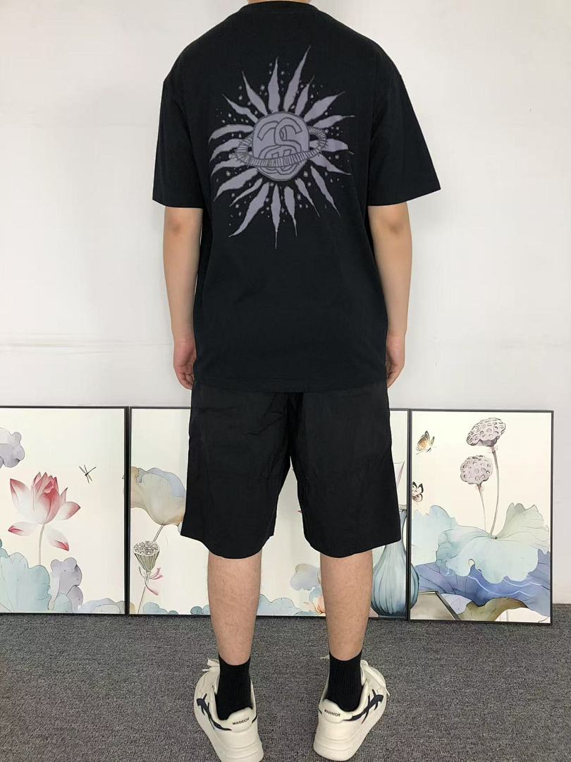 Stussy 78 STUSSY T-SHIRT 3106261602 (Im 170Cm 60Kg I Wear Size L In The Phot) - Image 4
