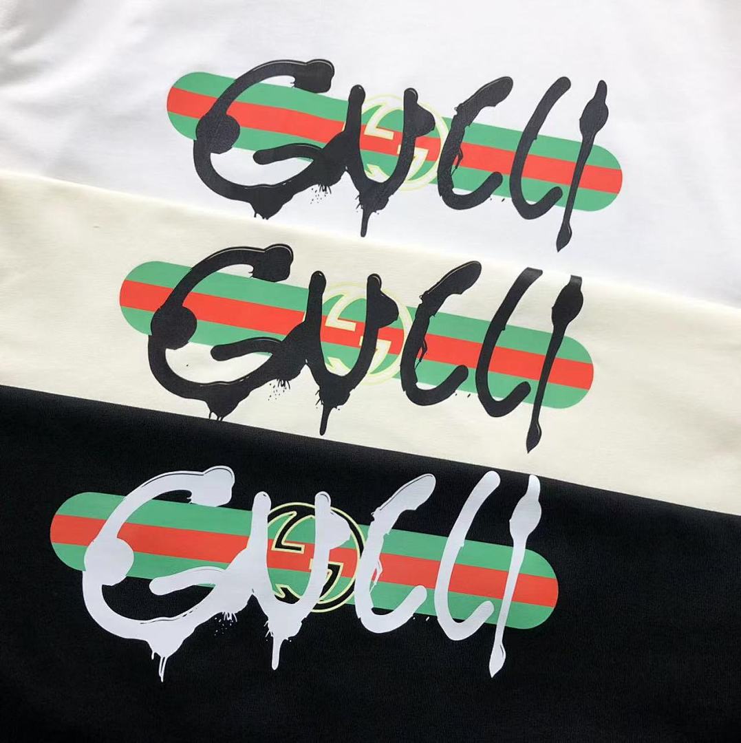 Gucci 95 G⭐C⭐I T-SHIRT 1105190499 (Im 170Cm 60Kg I Wear Size M In The Phot) - Image 14